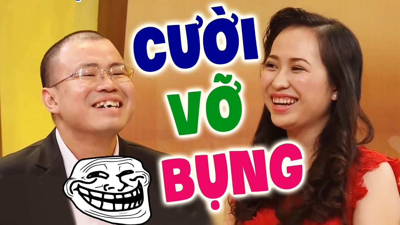 💖Cười VỠ BỤNG Với Cặp Vợ Chồng Son Kể Chuyện 