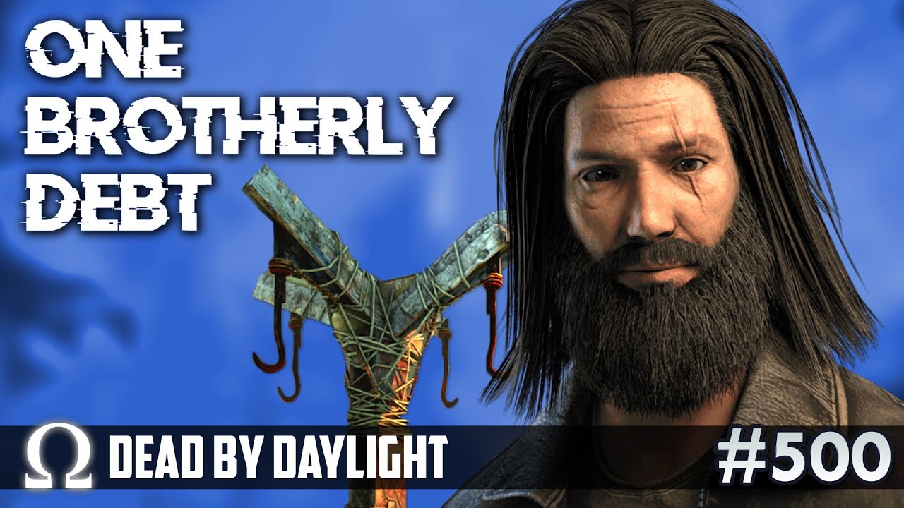 AN EYE FOR AN EYE - EPISODE #500 SPECIAL! ☠️ | Dead by Daylight / DBD - Michael Myers / Leatherface