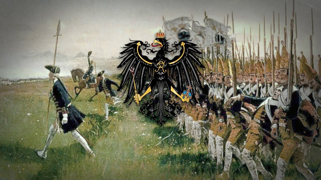 Kingdom of Prussia (1701-1918) Military Song 