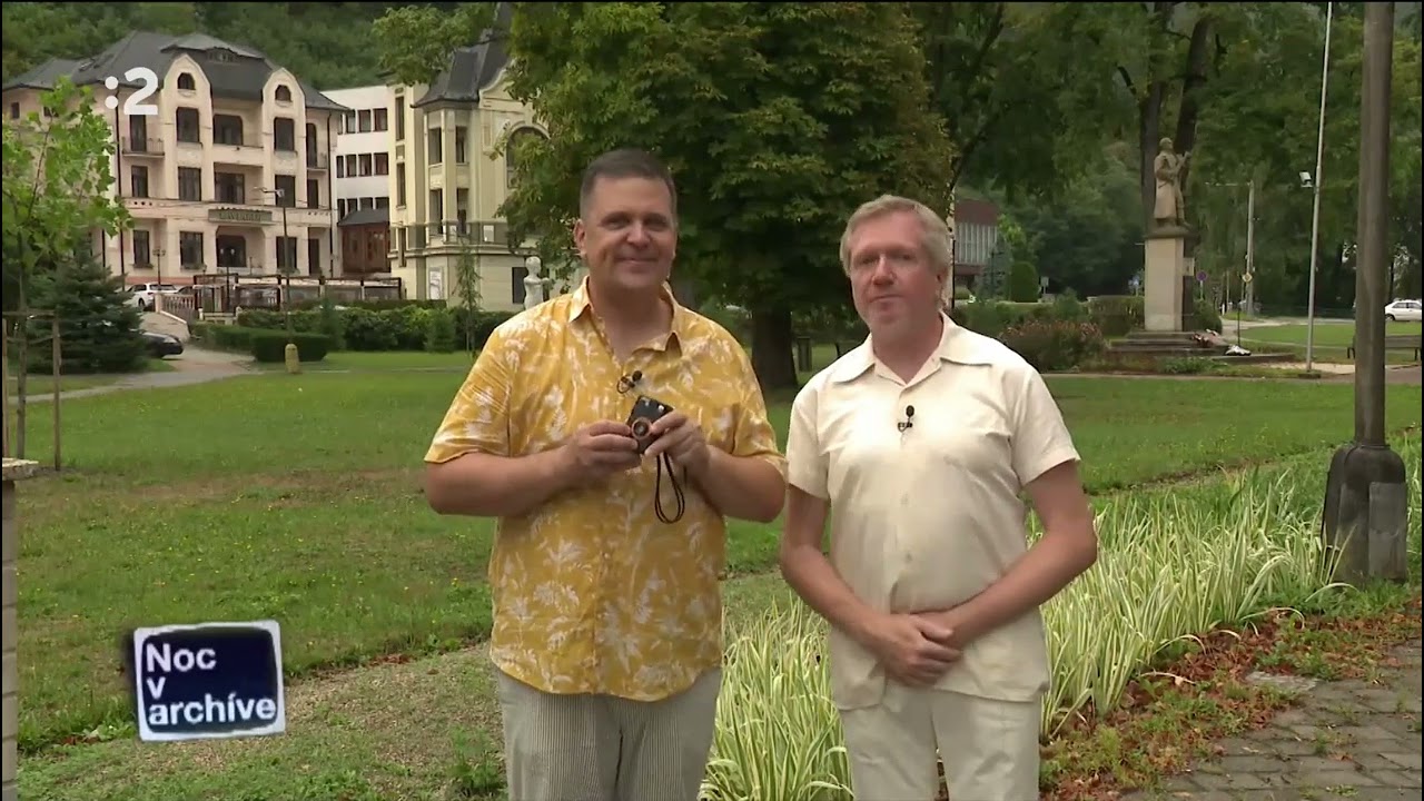 archiv RTVS Noc v archíve