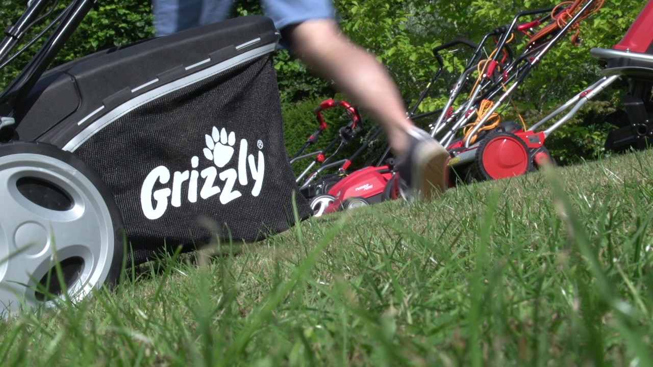 Grizzly Tools 2017 range