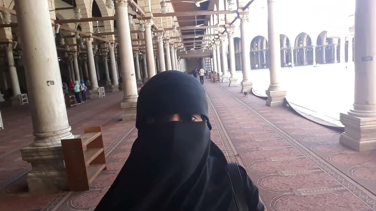 جامع عمرو بن العاص فى الفسطاط