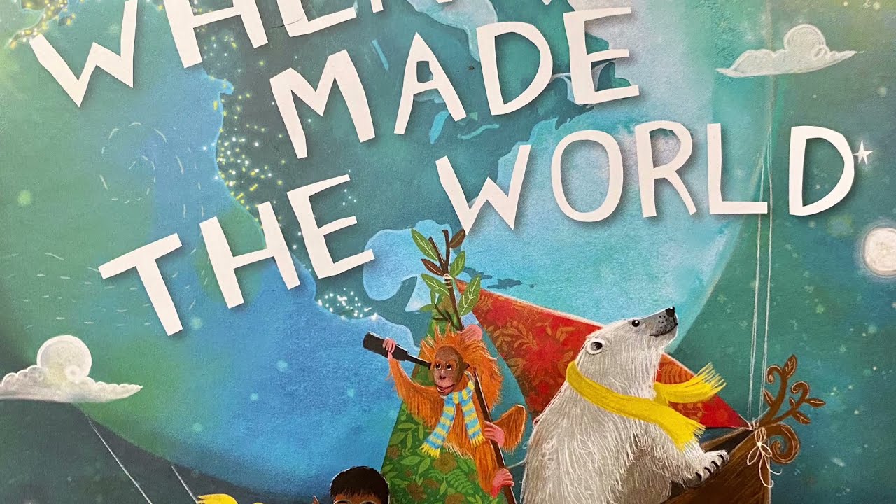 When God Made the World by Matthew Paul Turner