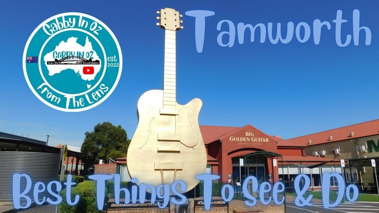 Tamworth (Top 5 Best Things To See & Do)