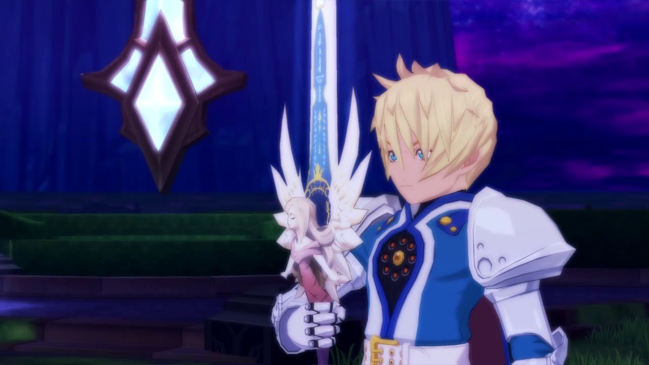 Tales Of Vesperia Definitive Edition Duke's Scenes With Flynn PS4