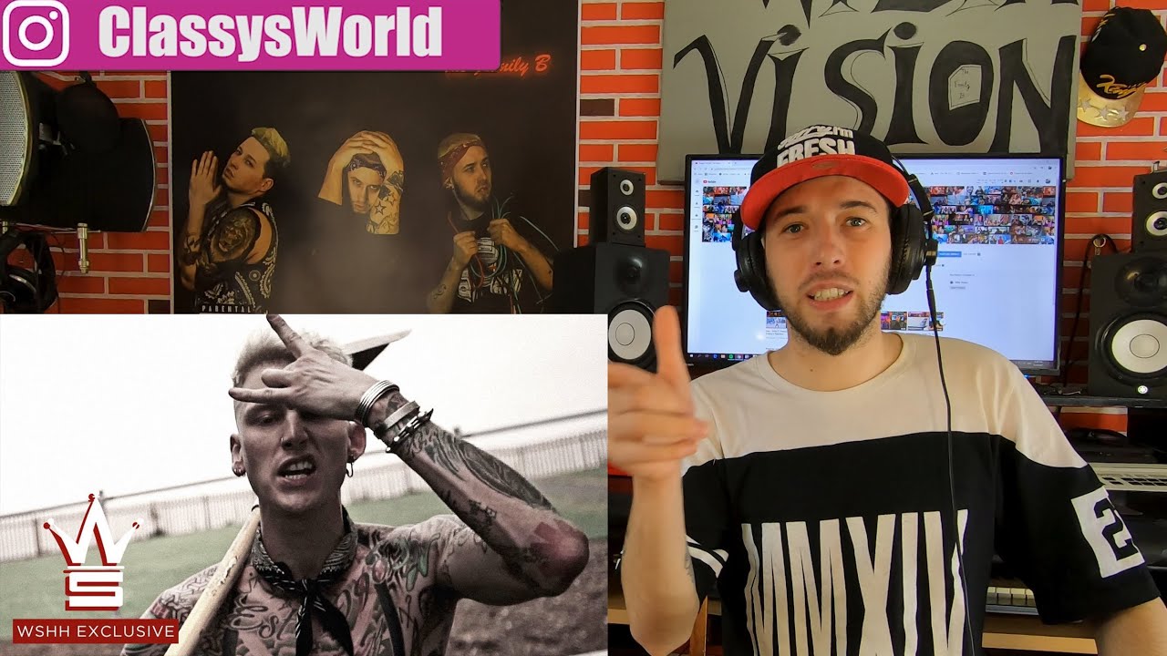 Machine Gun Kelly 