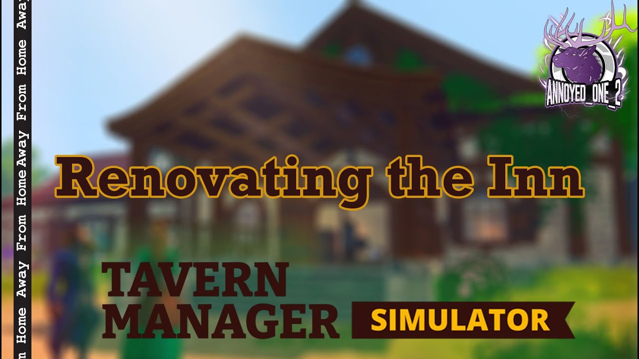 Renovating the Inn