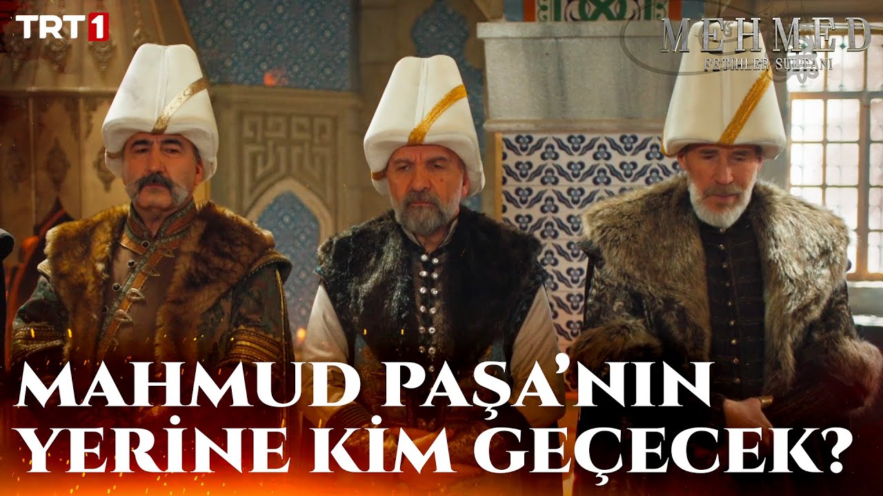 Devlet-i Aliyye’nin Yeni Sadrazamı Kim Olacak? - Mehmed: Fetihler Sultanı 67. Bölüm