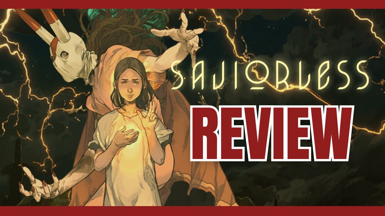Saviorless Review: A NEW Indie Platformer That's Worth Your Time!
