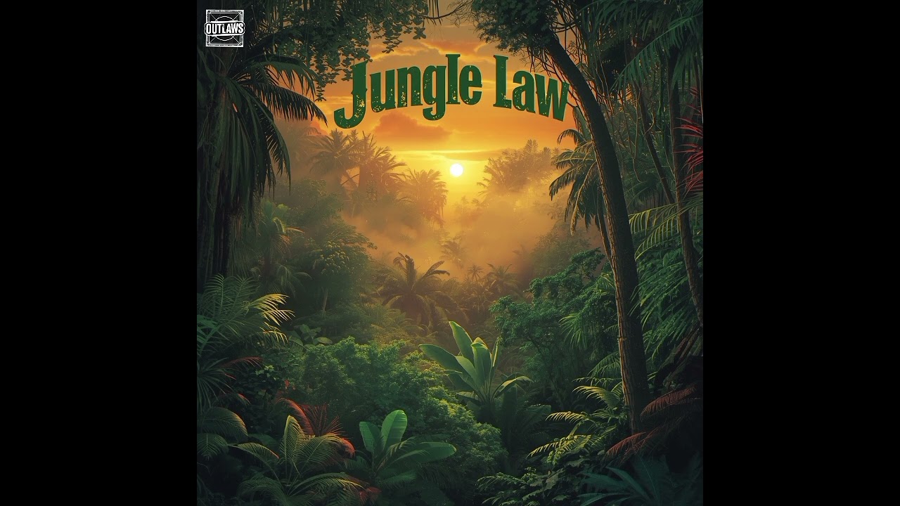 Jungle Law - The Outlaws 