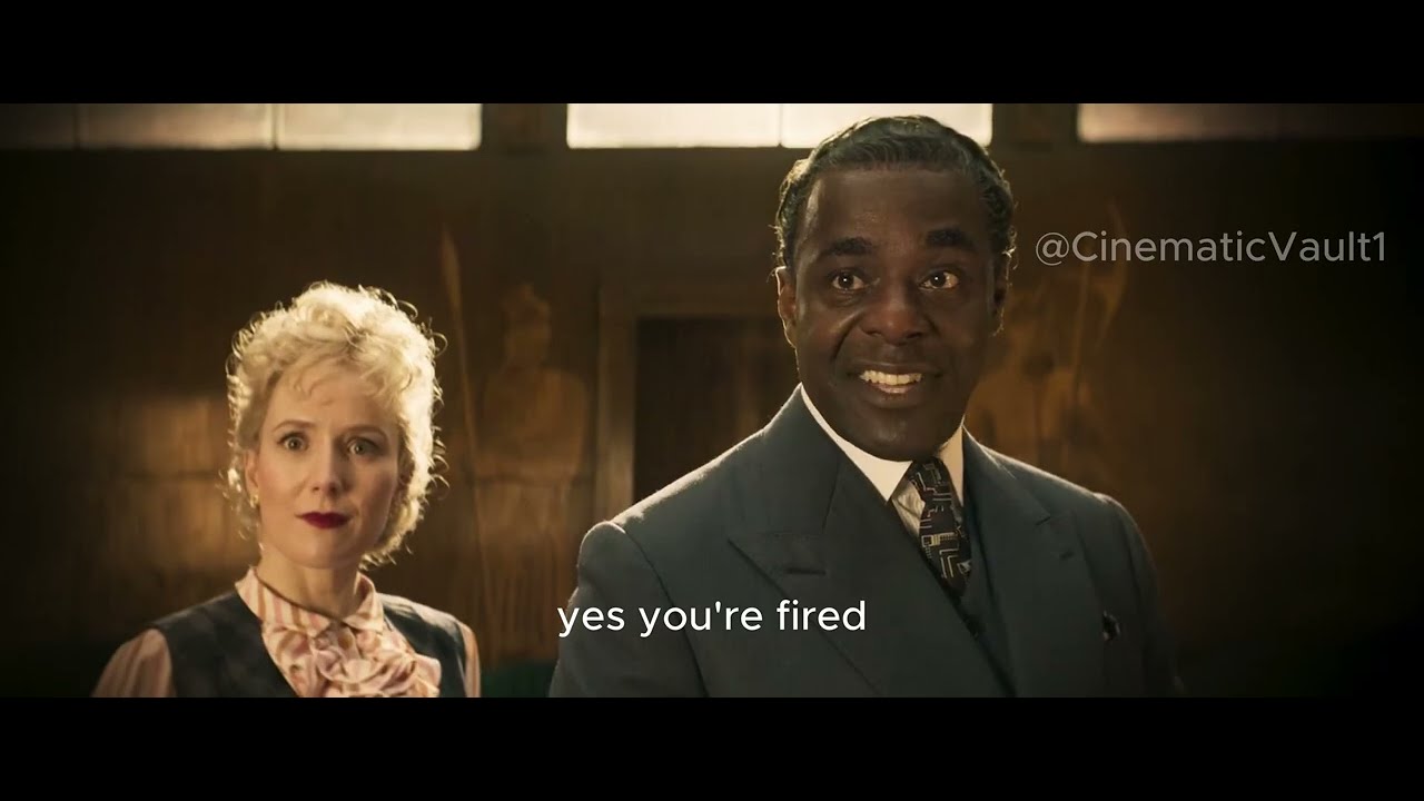 Wonka (2024) Clip 4K Bleacher&rsquo;s Week of Accounting Mayhem #MovieScenes#CultClassics#FilmClips