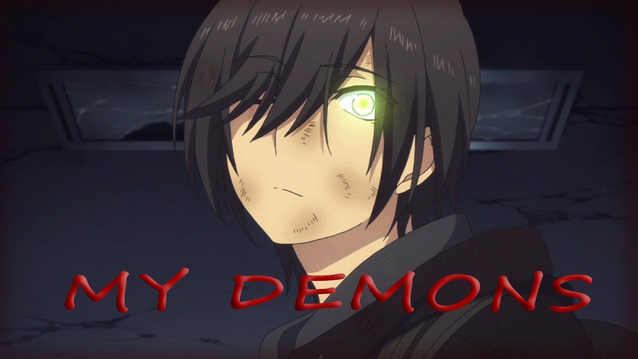 AMW № 2 | Шарлотта | STARSET - My Demons