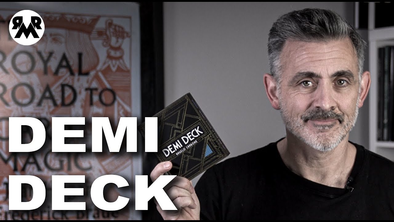 Обзор Demi Deck от Angelo Carbone