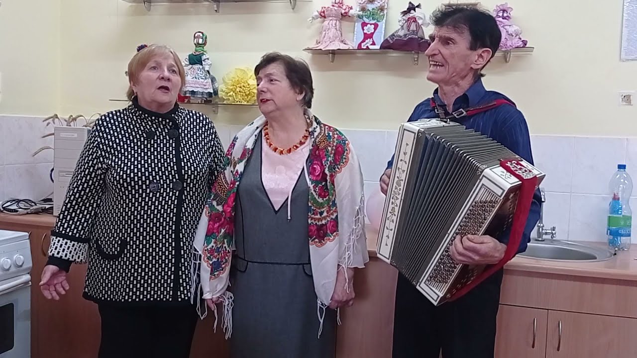 ВАСИЛИЙ НЕСТЕРЕНКО  =ТОНКАЯ РЯБИНА=