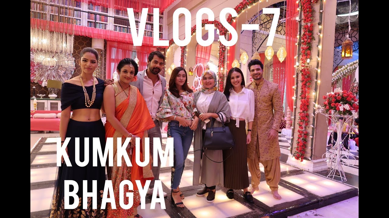 VLOGS 7 - KUMKUM BHAGYA SET (LONCENG CINTA)