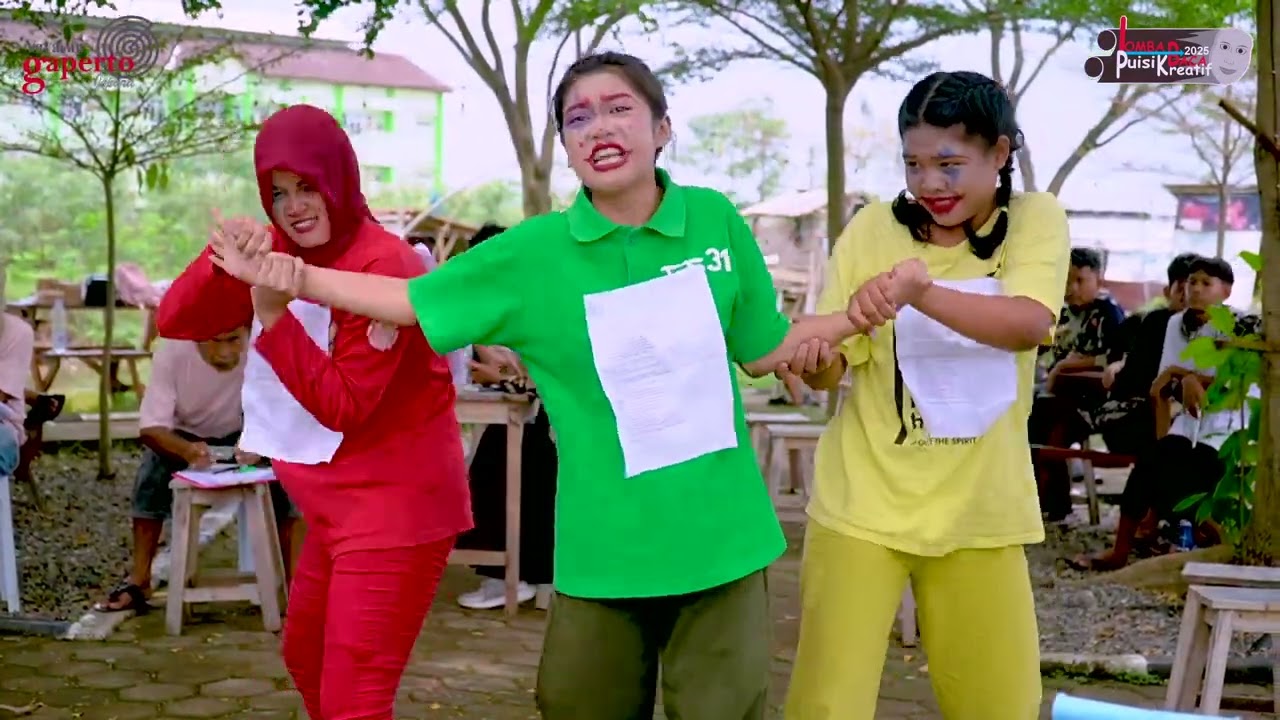 JUARA 5 || PENGHIBUR JALANAN - BADUT BADUT DI JALANAN