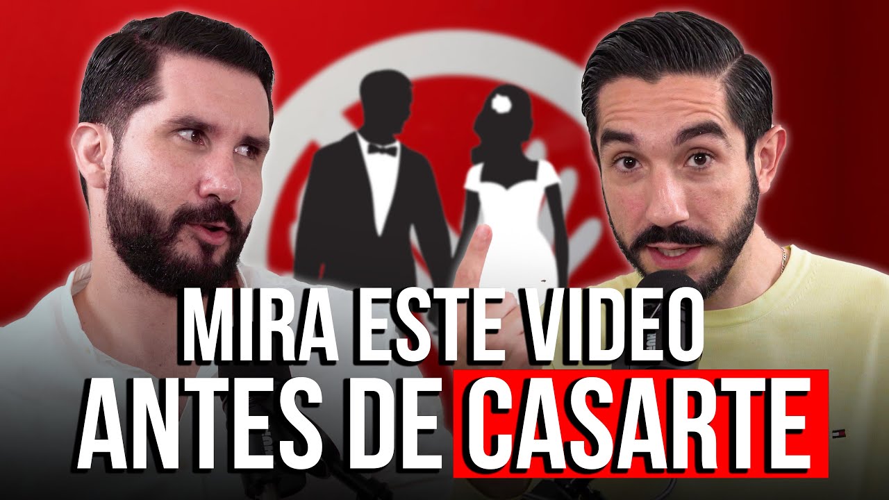 ¿Tu PAREJA debe llegar VIRGEN al MATRIMONIO?