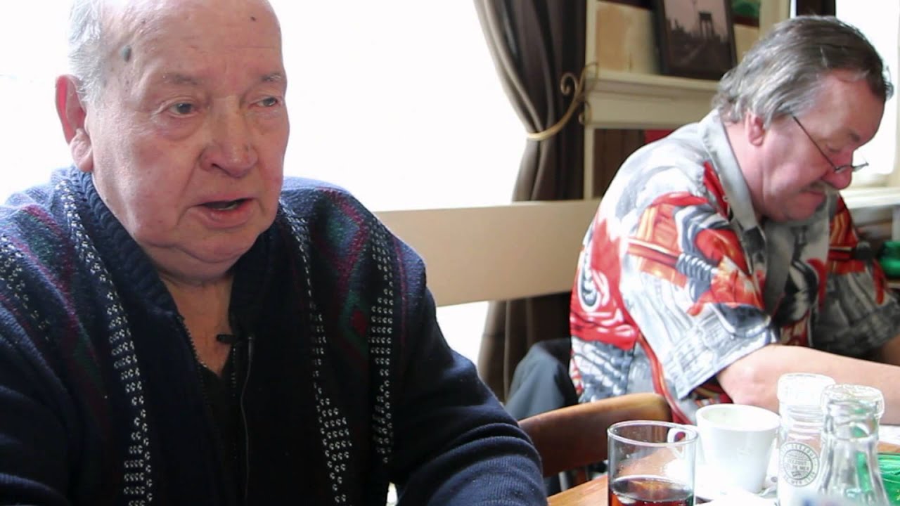 Volkskoffiehuis Spaarndammerbuurt