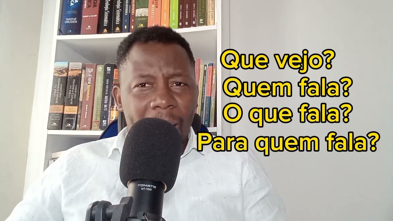 EXEGESE & EISEGESE. QUAL A DIFEREN&Ccedil;A? #teologia #hermeneutica #exegese #eisegese