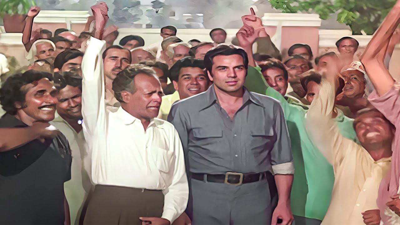 मिल बंद नहीं होगी लाला जी– धर्मेंद्र का जबरदस्त डायलॉग | Dharmendra | Resham Ki Dori