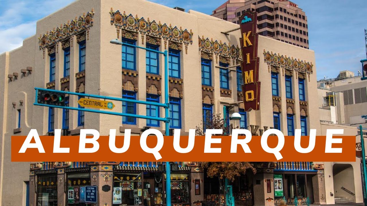 Route 66 Albuquerque