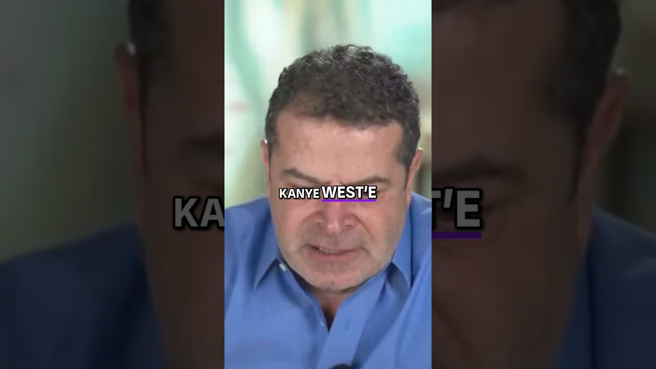 Kanye D&uuml;nyanın Resmen Zirvesinde!