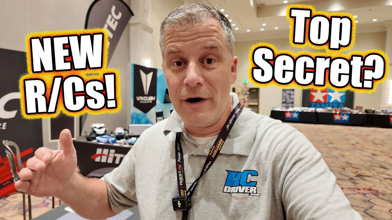 YOU Can't Get Into This Hobby Show... But I Did!