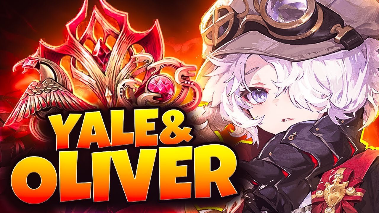 *NEW* AOE FIRE DPS! DID WE GET YALE & OLIVER THIS WEEK?! | DUET NIGHT ABYSS