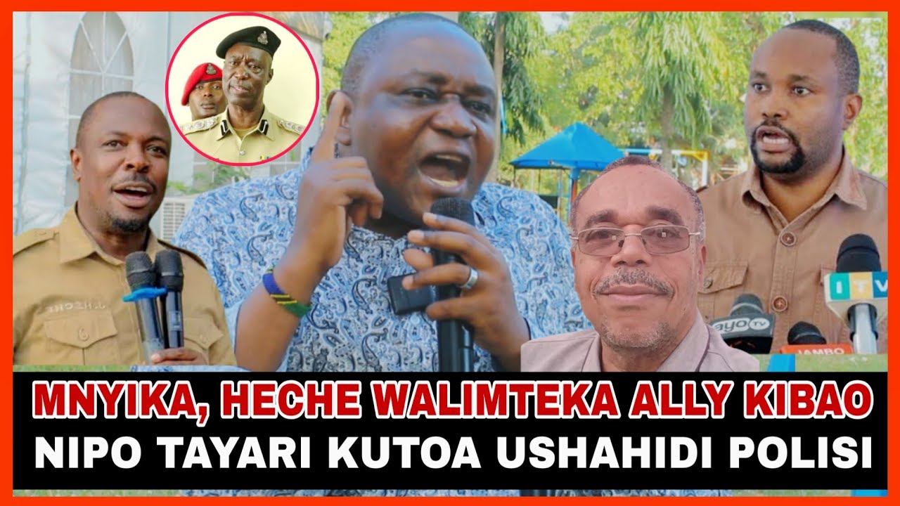 YONA ATHIBITISHA MCHAKATO MZIMA MNYIKA NA HECHE WALIVYOMTEKA NA KUMUUA ALLY KIBAO WAKAMTUPA UNUNIO..