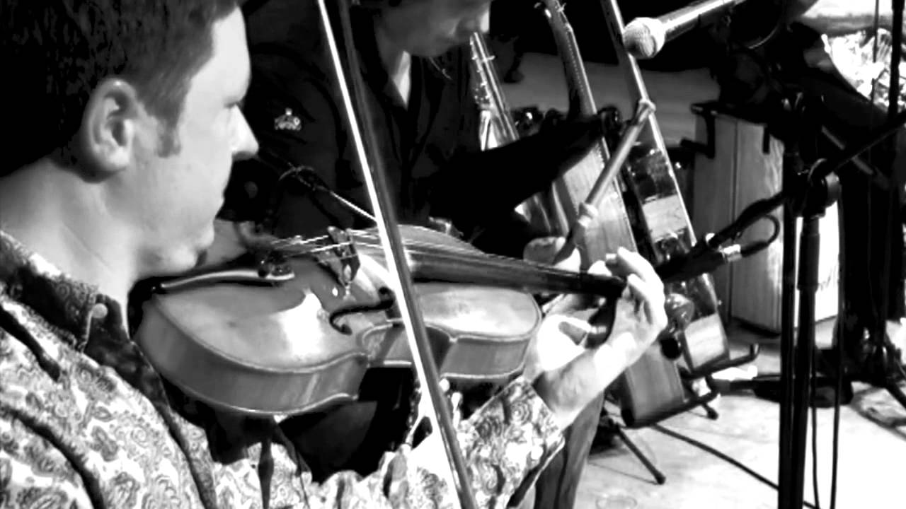 John McSherry (Uilleann Pipes), Donal O'Connor & Bob Brozman - Irish Reels