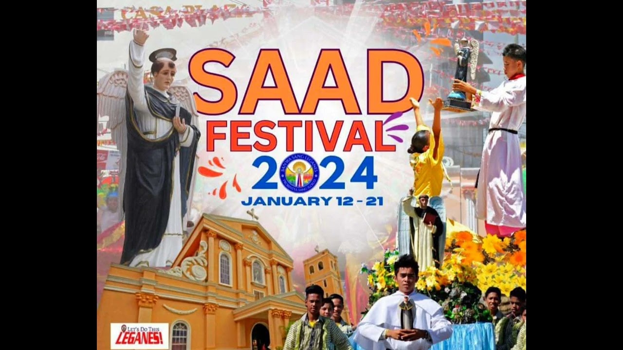 SAAD FESTIVAL | AUDIO