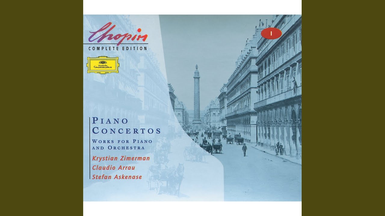 Chopin: Andante spianato et Grande Polonaise brillante in E flat, Op. 22: Grande Polonaise