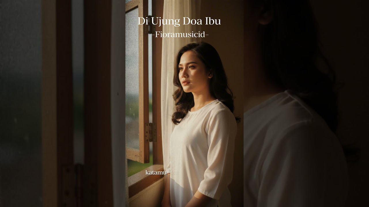 DI UJUNG DOA IBU -FIORAMUSICID-#fioramusicid #liriklaguindo #coversong #music