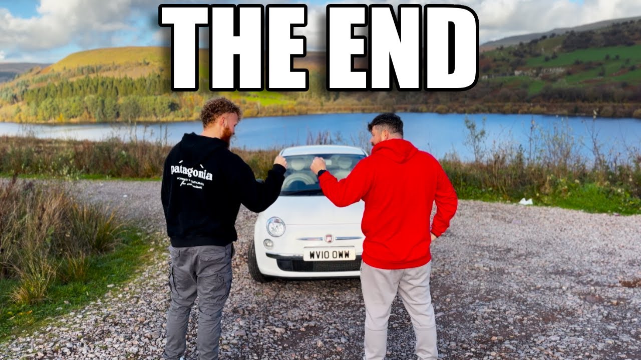 CAN WE TURN A &pound;350 FACEBOOK MARKETPLACE FIAT 500 INTO BIG PROFIT?