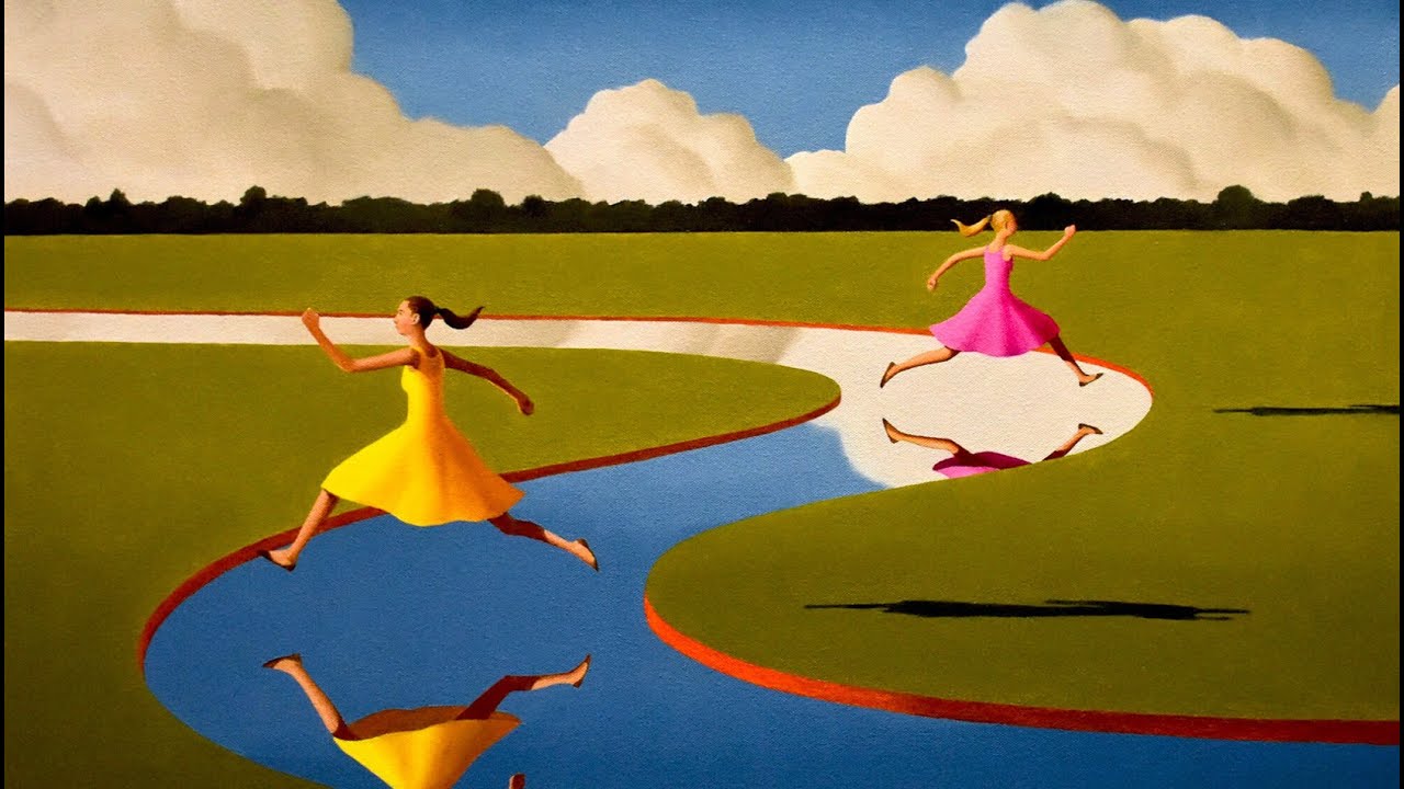 Rob Browning artist, художник Роб Браунінг