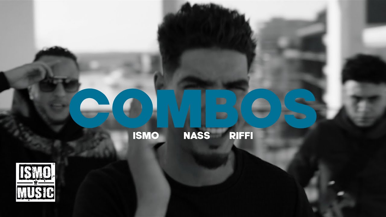 Ismo x Nass x Riffi - Combos (prod. Max Wallin)