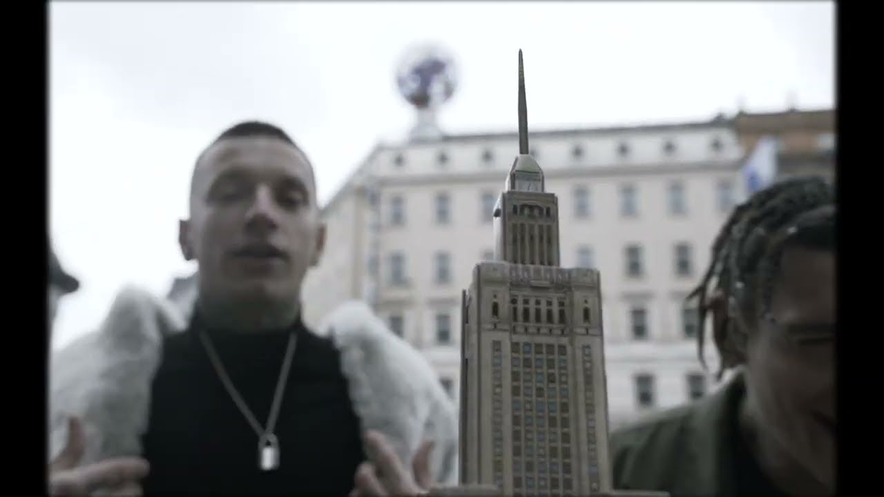FROSTI FT. SMOLASTY - WWA PŁONIE (prod. PEDRO)