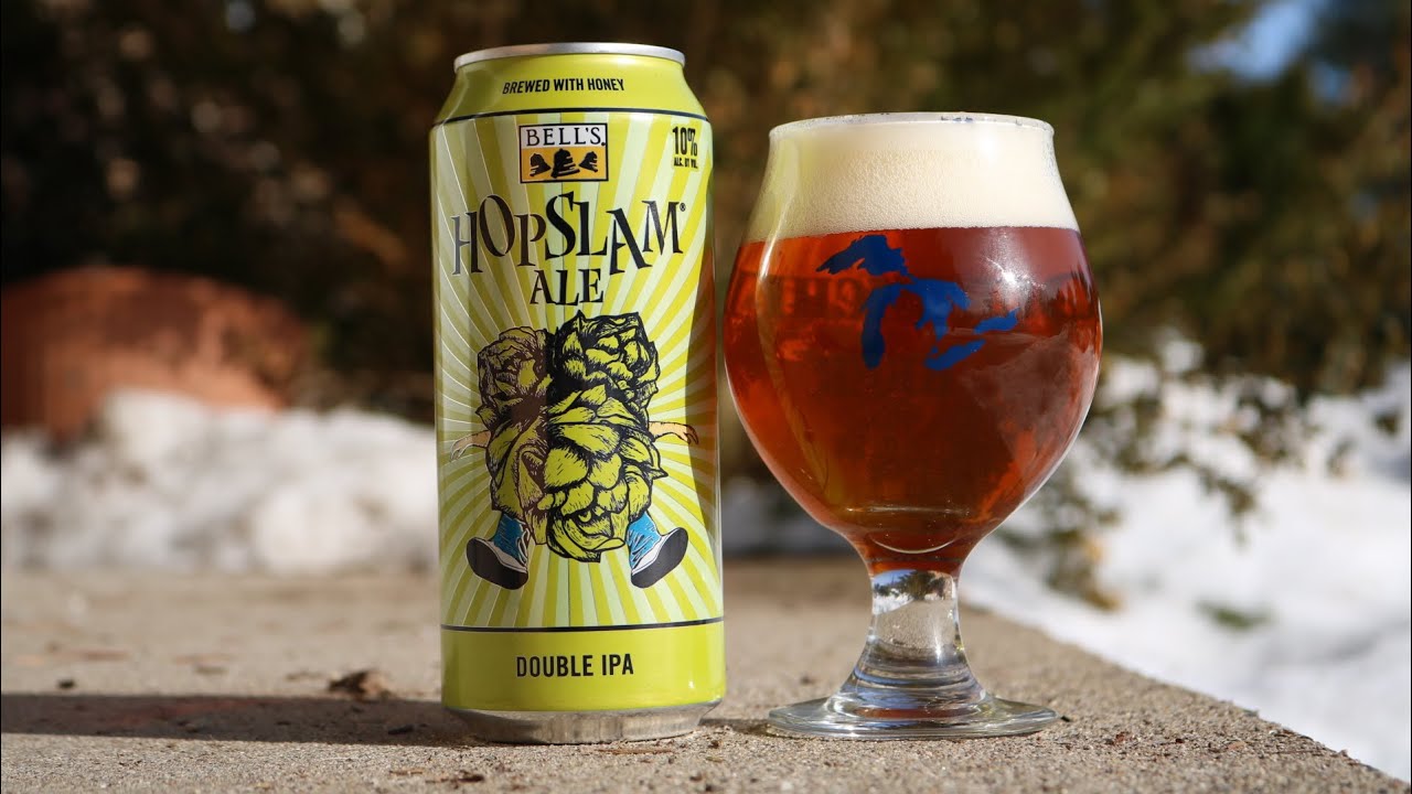 Пивоварня Bell&rsquo;s | Hopslam 2026 | Это по-прежнему отличное пиво?!