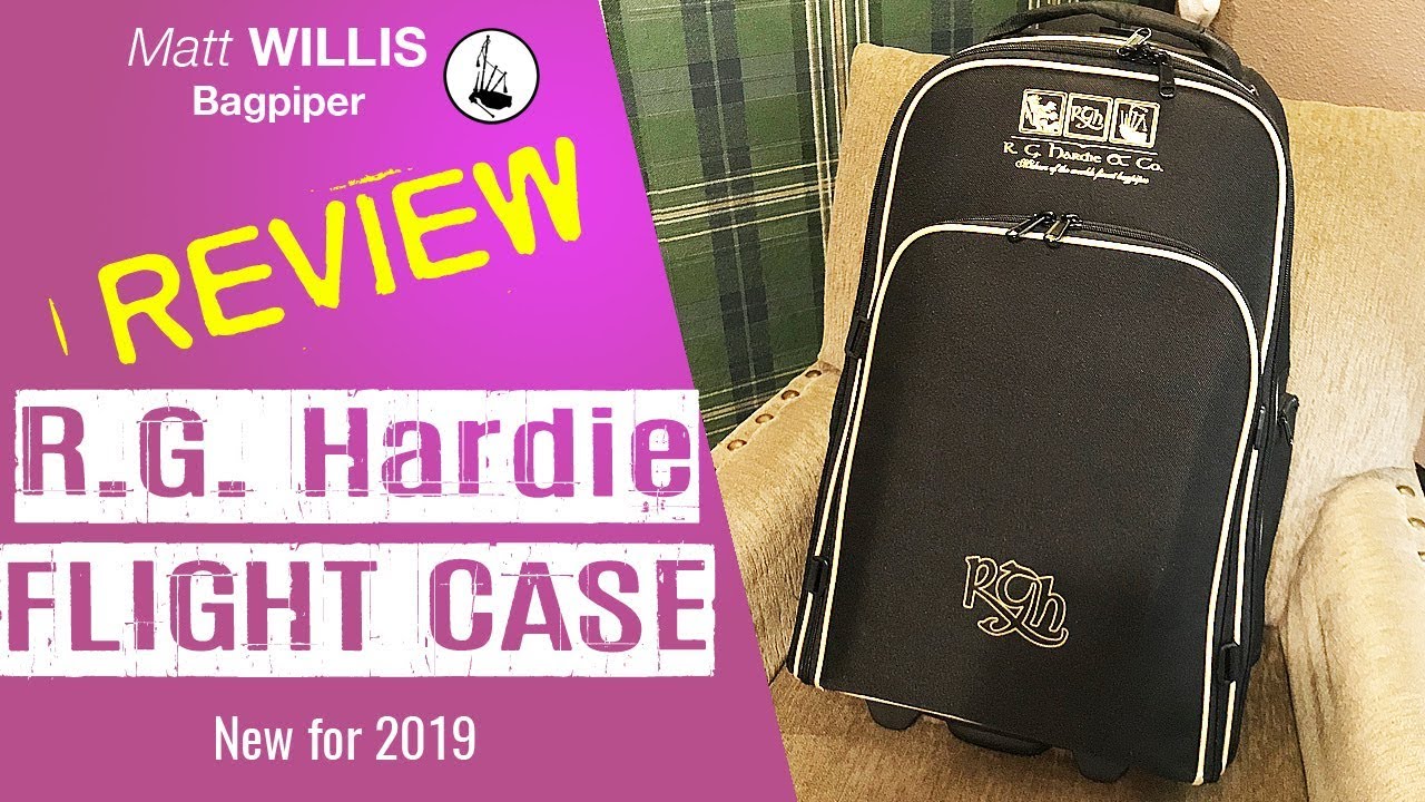 Review: 2019 R.G. Hardie & Co. Flight Case