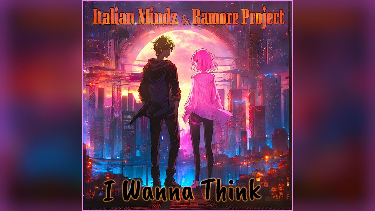 Italian Mindz & Ramore Project - I Wanna Think (Lyric Video)