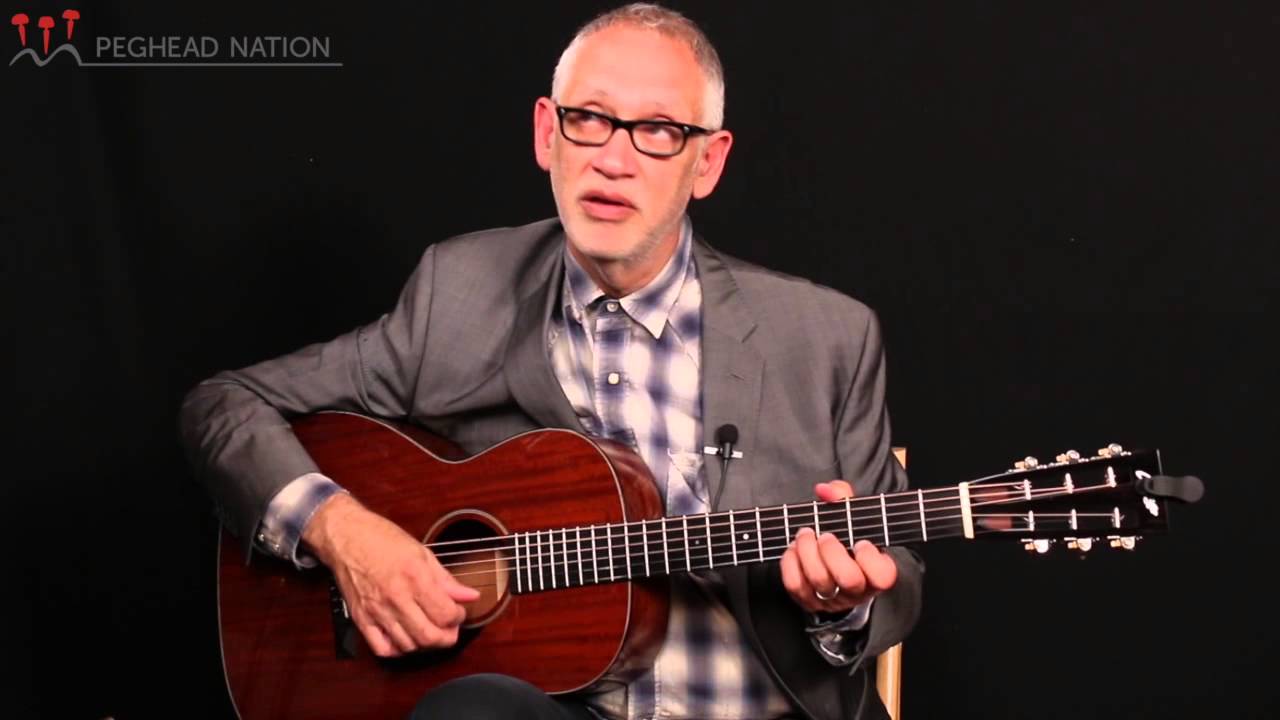 Guitar Theory with Mark Goldenberg | Course Introduction