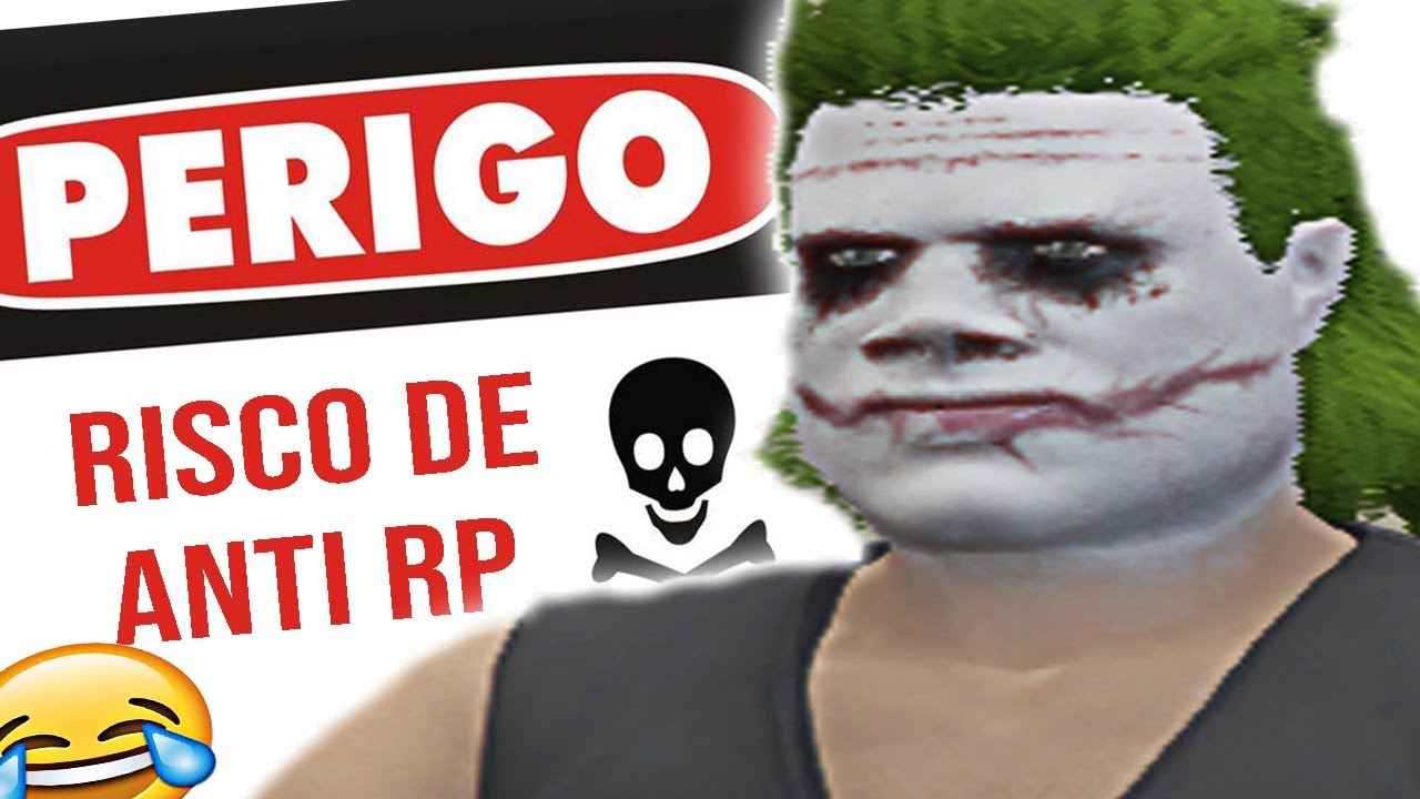 ZOIORINGA DO ANTI RP, O RETORNO!