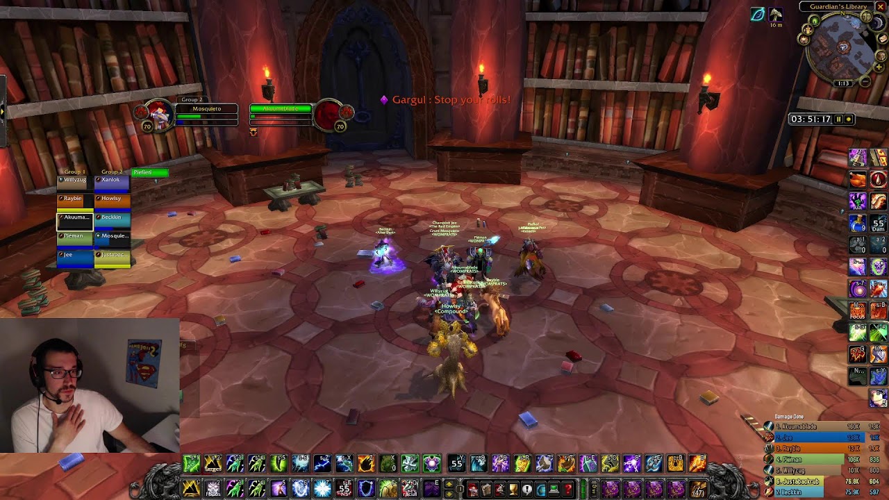 Road to Rank 1 - Day 15 - Gruul/Mag