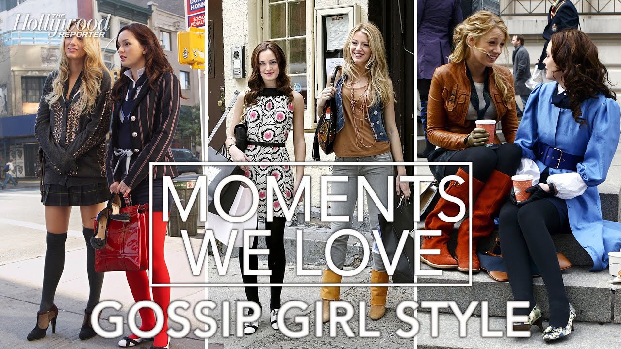 'Gossip Girl' Standout Fashion Moments from Blair Waldorf & Serena Van der Woodsen