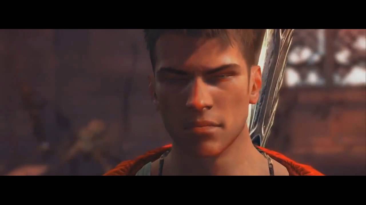 Dmc 5 Dante :Tribute -  You Found Me