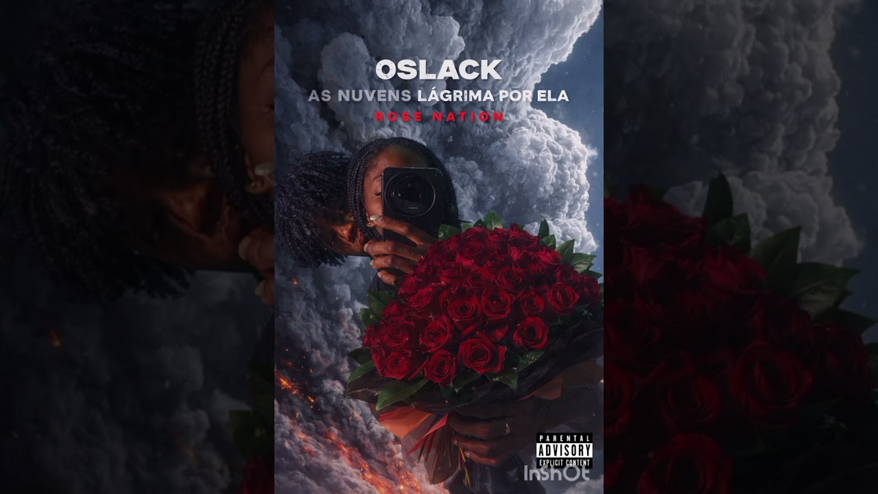 OSLACK __as nuvens lágrima por ela __ Rose Nation 