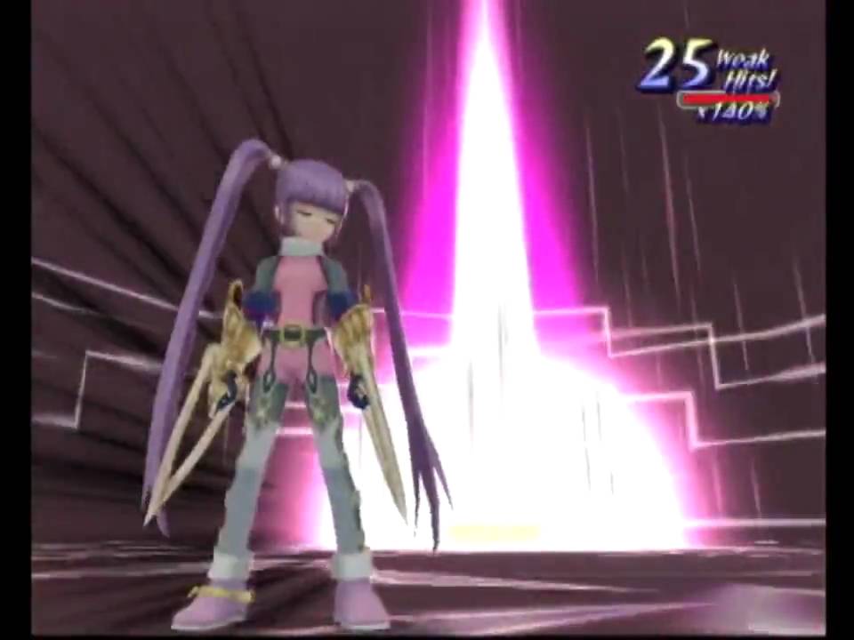 [Wii] Tales of Graces  - Hi-ougi Exhibition - 秘奥義- ver 1.01