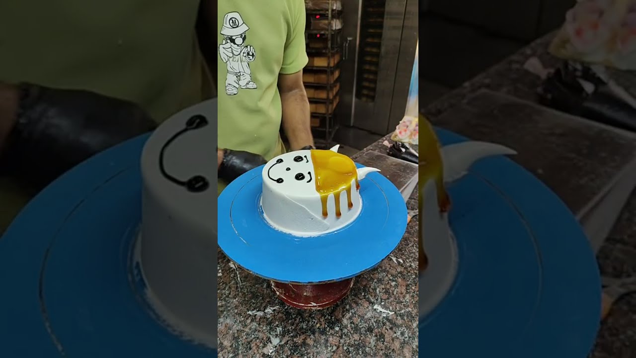Cake stylish Saddam g.v.t is live
