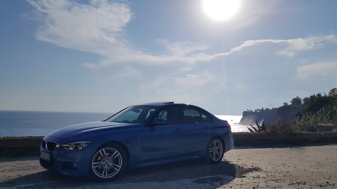 BMW F30 Radyatör Yedek Su Deposu Değişimi