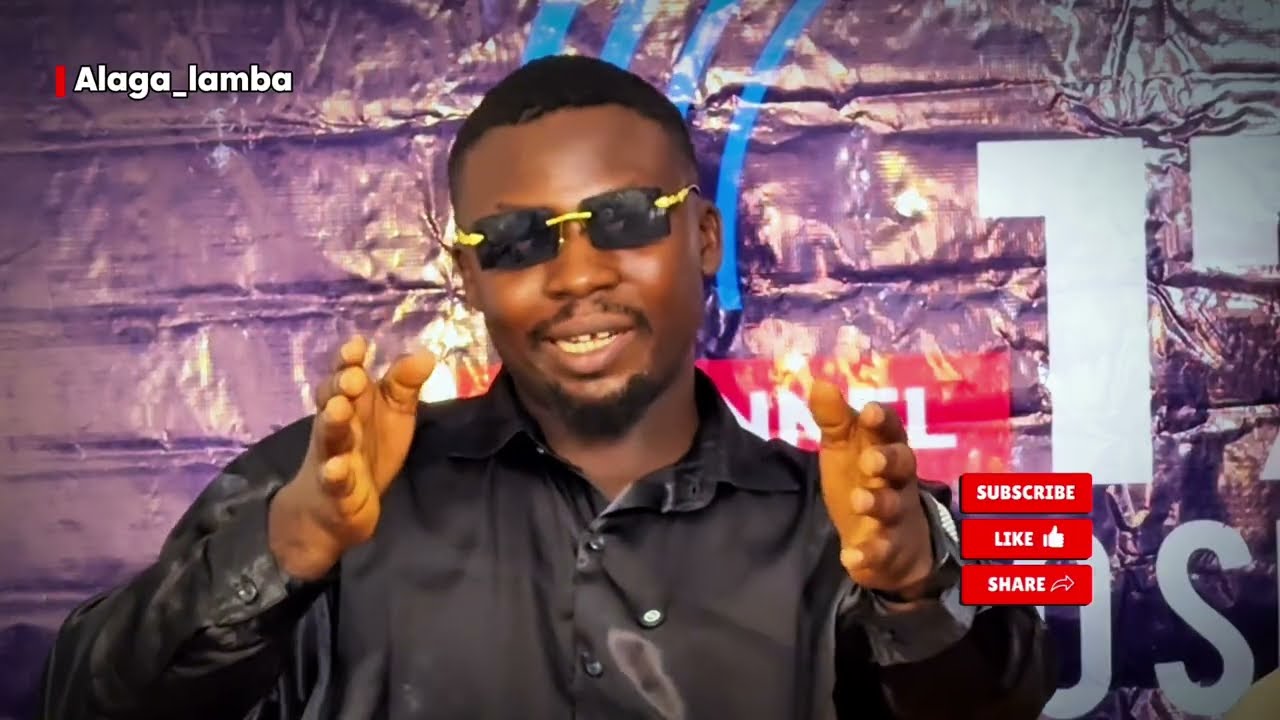 PASTOR SAMSON ANUNIMORIGBA X MC OLYMPIA